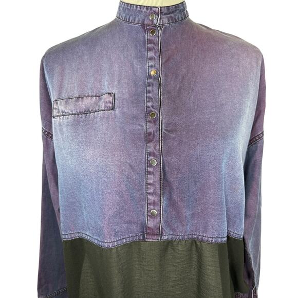 COP.Copine / COP Copine Y2k Vintage Blouse, Large - Picture 6 of 11